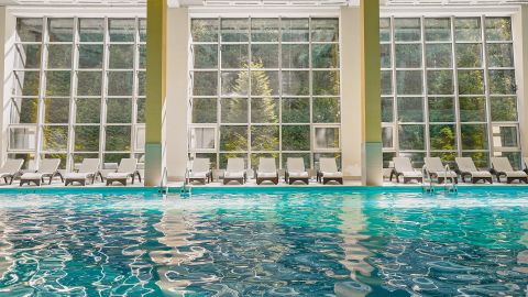 SPA-комплекс AQUALES