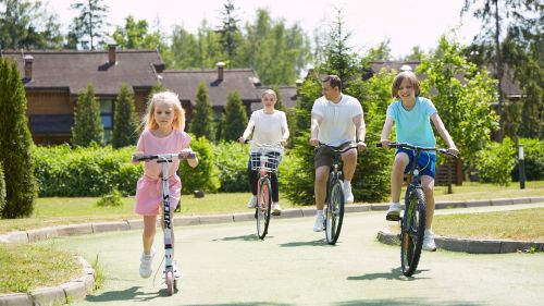 Для отдыха с детьми