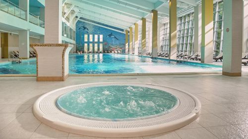 СПА-комплекс AQUALES