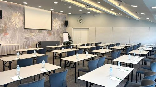 Залы «Karmen» и «Turandot»