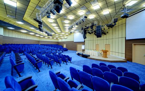 Зал-амфитеатр «Orfey»