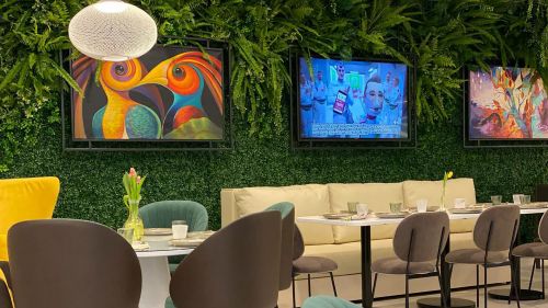 Ресторан a la carte GALERY