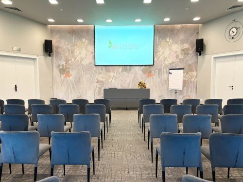 Залы «Karmen» и «Turandot»