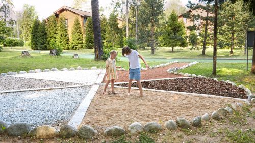 Для отдыха с детьми