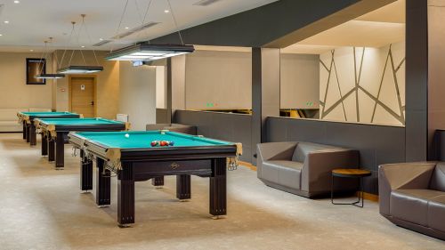 Боулинг и бильярд