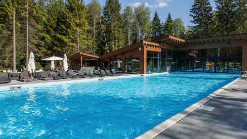 SPA-комплекс LAGUNA с бассейном