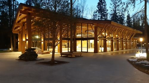 Конференц-павильон «Belveder»